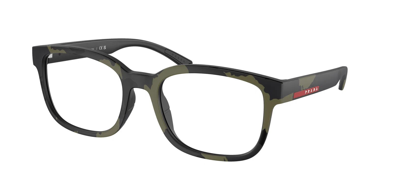 Prada Linea Rossa 05QV Eyeglasses - view 4